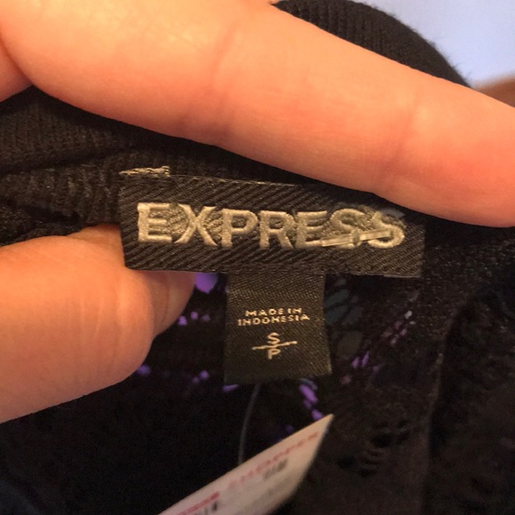 Express 3/4 Shirt - Picture 3 of 3